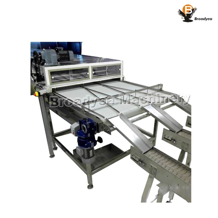 Full Automatic Frying Noodle Making Equipment